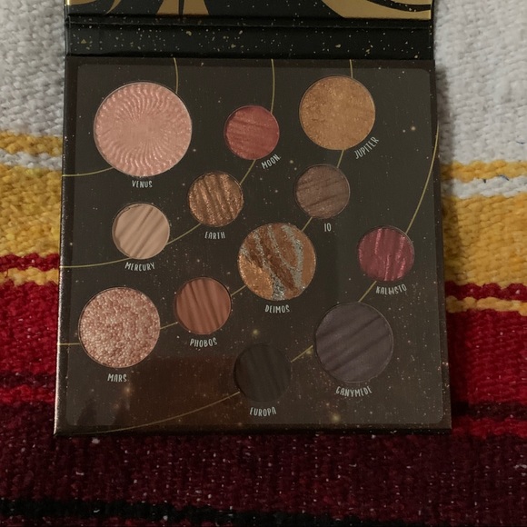 New Dito cosmetics Venus eyeshadow palette - Picture 4 of 6